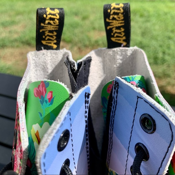 Super Rare Dr. Martens JADON DAZE Boots - Picture 11 of 12
